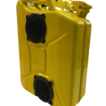 Yellow Bluetooth Jerrycan Speaker