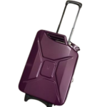 2Can | G-case Travelcase Purple