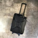 2Can | G-case Travelcase Piano Black