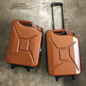 2Can | G-case Travelcase Noble Bronze