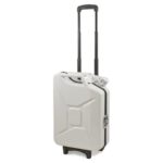 2Can | G-case Travelcase White
