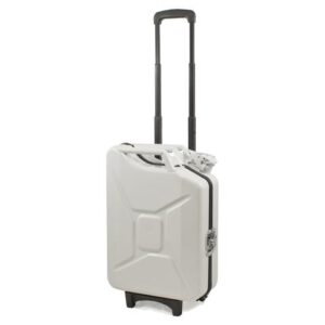 2Can | G-case Travelcase White