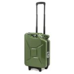 2Can | G-case Travelcase Military Green