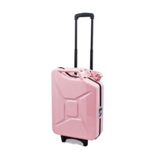 2Can | G-case Travelcase Pink